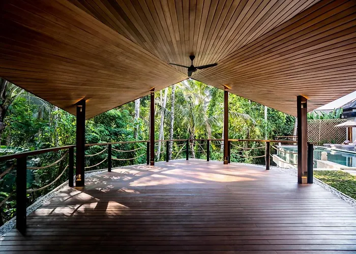 Villa Hanuman Teges By Balisuperhost Ubud