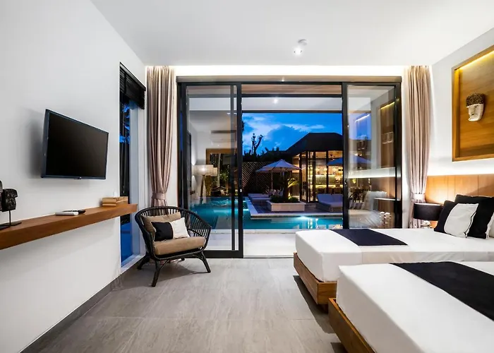 Villa Hanuman Teges By Balisuperhost