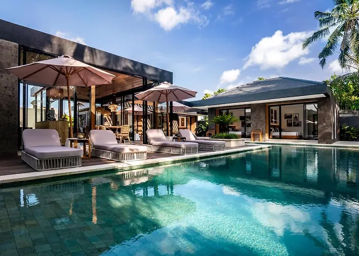 Villa Hanuman Teges By Balisuperhost *