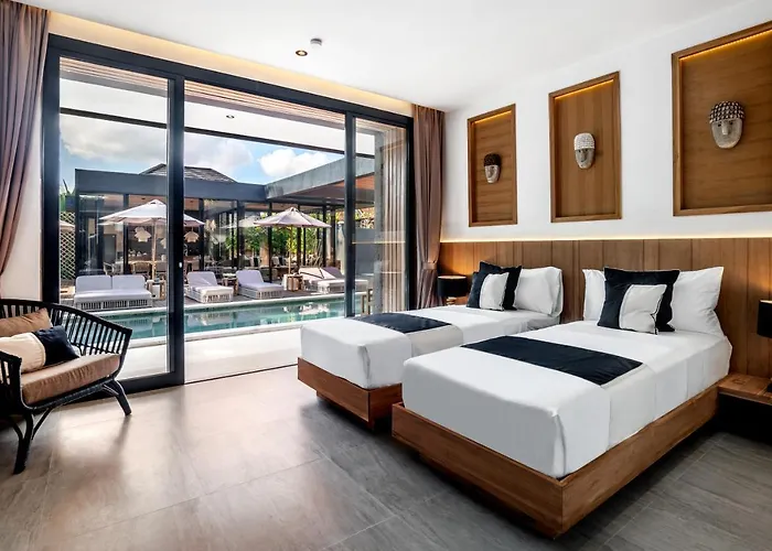 Villa Hanuman Teges By Balisuperhost *
