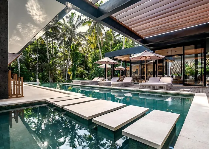 Hanuman Teges By Balisuperhost Villa Ubud