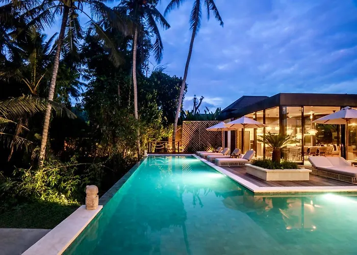 Villa Hanuman Teges By Balisuperhost *