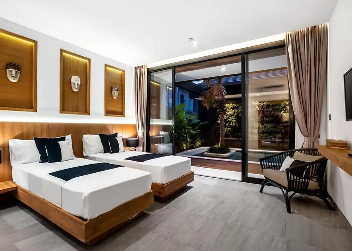Villa Hanuman Teges By Balisuperhost *